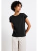 Street One Shirt in Schwarz