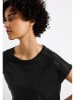 Street One Shirt in Schwarz