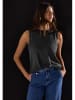 Street One Top in Schwarz
