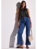 Street One Top in Schwarz