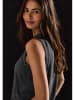 Street One Top in Schwarz