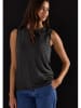 Street One Top in Schwarz