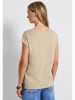 Street One Shirt in Sand