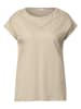 Street One Shirt in Sand