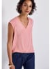 Street One Shirt in Rosa