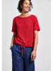Street One Shirt in Rot