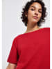Street One Shirt in Rot
