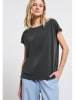 Street One Shirt in Anthrazit