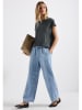 Street One Shirt in Anthrazit