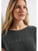 Street One Shirt antraciet