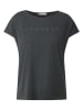 Street One Shirt in Anthrazit