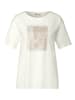 Street One Shirt crème