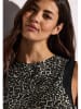 Street One Top zwart/grijs