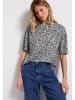 Street One Shirt in Grau