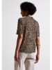 Street One Shirt beige/zwart