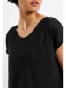 Street One Shirt zwart
