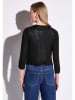 Street One Cardigan in Schwarz