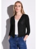 Street One Cardigan in Schwarz