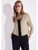 Street One Cardigan in Sand