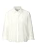 Street One Bluse in Creme