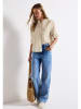 Street One Bluse in Sand