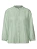 Street One Blouse lichtgroen