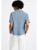 Street One Spijkerblouse lichtblauw
