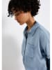 Street One Spijkerblouse lichtblauw