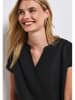 Street One Blouse zwart