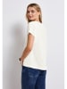 Street One Bluse in Weiß