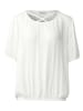 Street One Shirt wit