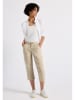 Street One Caprihose beige
