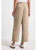 Street One Hose in Beige