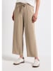 Street One Hose in Beige