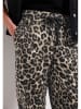 Street One Broek beige/zwart