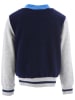 Disney Minnie Mouse Fleece vest "Minnie" donkerblauw/grijs