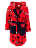 Spiderman Badjas "Spiderman" rood/zwart