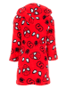 Spiderman Badjas "Spiderman" rood/zwart