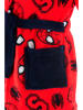 Spiderman Badjas "Spiderman" rood/zwart