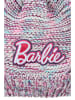 Barbie Beanie "Barbie" in Pink/ Hellblau