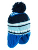 Spiderman Muts "Spiderman" blauw/donkerblauw