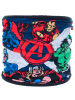 Avengers Loop-Schal "Avengers Classic" in Dunkelblau - (L)58 x (B)26 cm