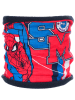 Spiderman Loop-Schal "Spiderman" in Rot/ Schwarz - (L)58 x (B)26 cm