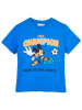 Disney Mickey Mouse Koszulka "Mickey" w kolorze niebieskim