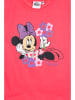 Disney Minnie Mouse Shirt "Minnie" in Koralle