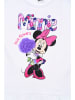 Disney Minnie Mouse Shirt "Minnie" in Weiß