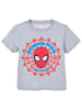 Spiderman Shirt "Spiderman" in Grau