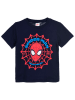 Spiderman Shirt "Spiderman" in Dunkelblau