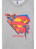 Superman Shirt "Superman" in Grau