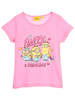 Minions Shirt "Minions" roze